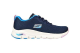 SKECHERS Arch Fit Infinity Cool (149722-NVMT) blu 6