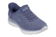 SKECHERS Arch Fit Summits Soft Shimmer (150641_SLT) blauw 6