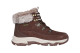 Skechers Trego Snow Worries Shoes (167882-CHOC) braun 1