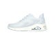 SKECHERS Tres Air Airy (177411-LTBL) weiss 4