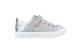SKECHERS Twinkle Sparks Heather Charm (314787L-GYSL) silber 1