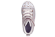 SKECHERS Heart Steps Glow (314623N-RSGD) silber 2