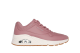 Skechers UNO Envy Pointed Bliss (177480-ROS) rosa 1