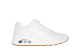 Skechers Uno Envy Pointed Bliss Shoes (177480-WHT) weiss 1