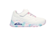 SKECHERS UNO Gen1 Fresh Blooms (310321L-WMLT) weiss 6