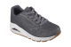 Skechers Uno Glitter Bomb (177036-PEW) grau 5