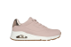 SKECHERS Uno Shimmer Away (155196-BLSH) pink 1