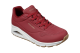 SKECHERS Uno Stand On Air (73690-DKRD) rot 6