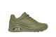SKECHERS Uno Stand On Air (73690-OLV) grün 1