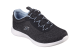 Skechers Vapor Foam Lite Revolve (104485-BKBL) schwarz 5