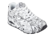 SKECHERS Uno (177972-WBK) weiss 5