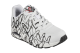 Skechers Uno Spread The Love (155507;WBGY) weiss 1