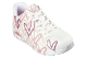 Skechers Uno Spread The Love (155507-WCRL) weiss 5