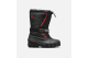 Sorel Flurry (1855251_015) schwarz 1