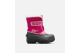 Sorel Snow Commander (2114101652) pink 1