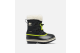 Sorel YOOT PAC Nylon Childrens (2114112011) schwarz 1