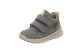 SUPERFIT Klettschuhe Slipper (1-000369-7050) grau 5