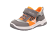 SUPERFIT Klettschuhe Slipper (1-006410-2500) grau 5