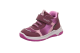 SUPERFIT Klettschuhe Slipper (1-006413-5000) lila 5
