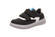 SUPERFIT Klettschuhe Slipper (1-006474-2000) schwarz 5