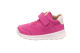 SUPERFIT Klettschuhe Slipper (1-000380-5510) pink 1
