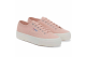 Superga 2740 Platform (S21384W-AKG) pink 2