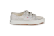 Superga 2750 Straps Lame (S2138NW-031) silber 5