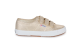 Superga 2750 Straps Lame (S2138NW-174) beige 5