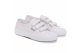 Superga 2750 Straps Lame (S2138NW-A0M) weiss 2