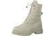 TAMARIS Schnürstiefeletten (1-1-26853-29-418) beige 3