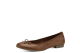 Tamaris Ballerinas (1-1-22116-20-440) braun 3
