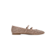 TAMARIS Ballerinas STRUCTURE (1-22132-46-222) beige 2