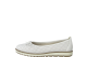 TAMARIS Ballerinas (1-1-22121-24-117) weiss 1