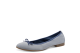 Tamaris Ballerinas (1-22116-41-895) gris 3
