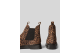 TAMARIS Klassische Stiefeletten LEOPARD (1-25829-43-360) braun 2