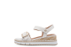 TAMARIS Keilsandaletten (1-28223-46-100) weiss 2