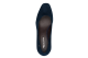 TAMARIS Klassische Pumps (1-22437-47-807) blau 4