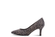 TAMARIS Klassische Pumps LEOPARD (1-22434-41-360) braun 1