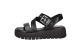 TAMARIS Riemchensandalen (1-28233-46-001) schwarz 3