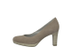 TAMARIS Klassische Pumps ELOPE SUEDE (1-1-22410-20-334) beige 1