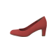 TAMARIS Klassische Pumps (1-1-22418-22-515) rot 1