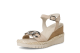 TAMARIS Riemchensandalen (1-1-28006-20-418) beige 3