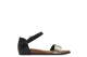 TAMARIS Riemchensandalen (1-28110-42-098) argent 6