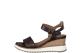 TAMARIS Keilsandaletten (1-1-28015-24-335) braun 1