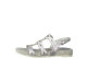 TAMARIS Riemchensandalen (1-1-28103-24-944) silber 1