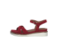TAMARIS Riemchensandalen (1-1-28225-26-501) rot 1
