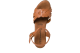 TAMARIS Riemchensandalen (1-1-28383-20-455) braun 4