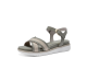 TAMARIS Riemchensandalen TACCHIO COM (1-1-28717-20-785) grau 3