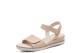 TAMARIS Keilsandaletten (1-28118-44-251) bege 3