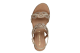 TAMARIS Keilsandaletten (1-28355-42-333) beige 4